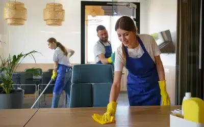 Cliner 4 Soluciones de limpieza para grandes empresas