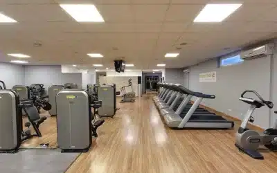 Cliner 2 Servicios de limpieza para gimnasios